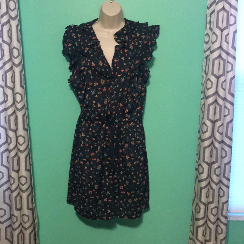 I ❤️Ronson ruffle dress